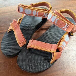 Teva Universal Sandal - Moon Print - 8